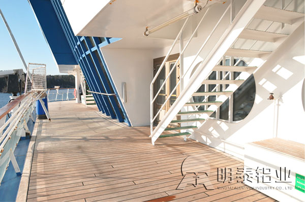 5086鋁板用于甲板 5086鋁板用于甲板