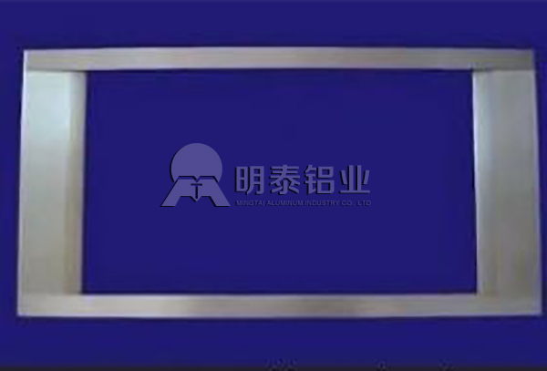 鋁合金在電視機(jī)上的使用