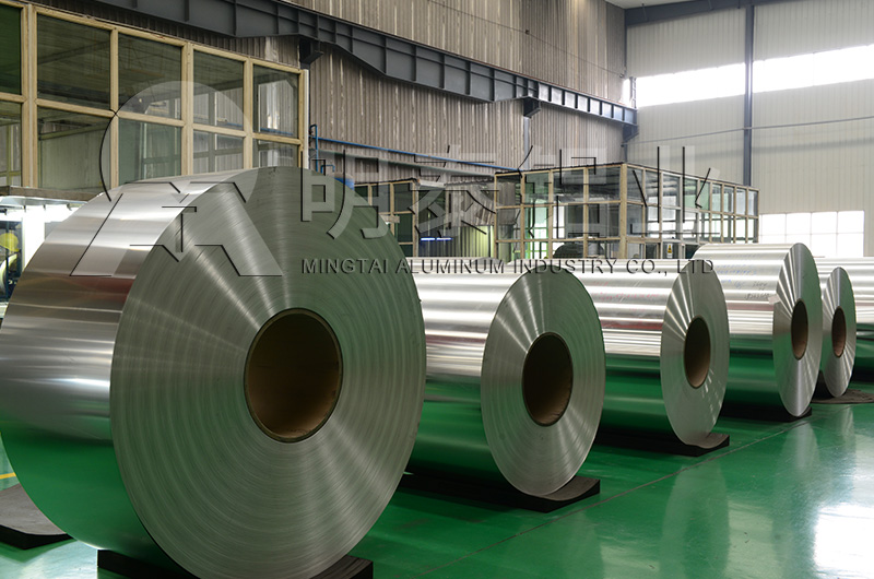 油煙機(jī)用1毫米厚1060鋁卷廠家_價格