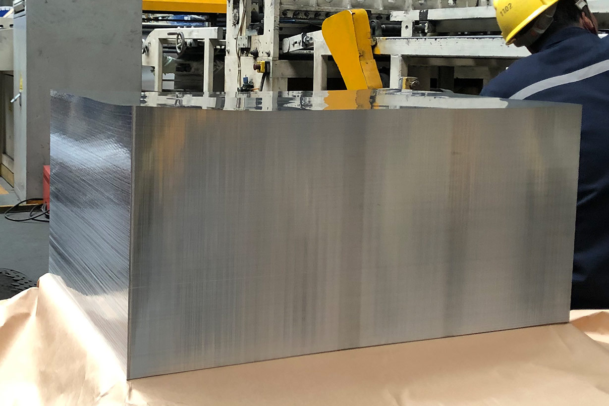 罐車罐體用鋁板